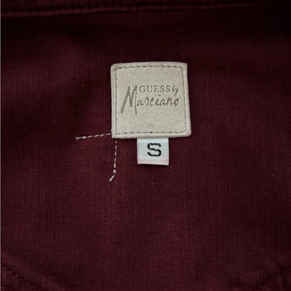 Guess by Marciano Jean Jacket - Picture 10 of 12